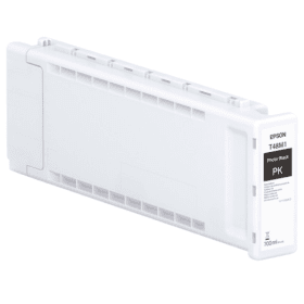 דיו אפסון שחור פוטו Singlepack UltraChrome Pro 6 Photo Black T48M1