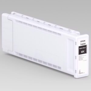 דיו אפסון שחור מט Singlepack UltraChrome Pro 6 Matte Black T48M8