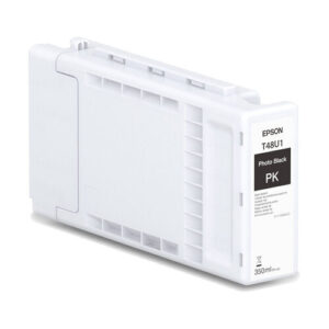 דיו אפסון שחור פוטו Singlepack UltraChrome Pro 6 Photo Black T48U1