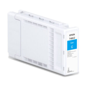 דיו אפסון סיאן Singlepack UltraChrome Pro 6 Cyan T48U2
