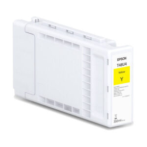 דיו אפסון צהוב Singlepack UltraChrome Pro 6 Yellow T48U4