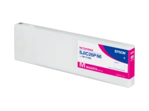 דיו אפסון מקורי מג'נטה SJIC26P(M)