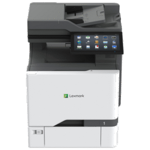 מדפסת לייזר משולבת צבע Lexmark CX735de