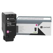 טונר מג'נטה מקורי Lexmark 81C0X30 CX735
