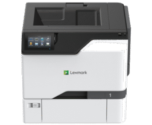 מדפסת לייזר צבע LEXMARK CS735de