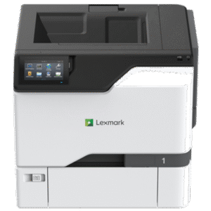 מדפסת לייזר צבע LEXMARK CS735de
