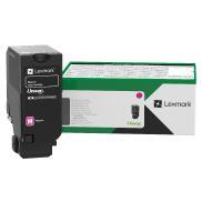 טונר אדום מקורי Lexmark 71C8XM0 CS735